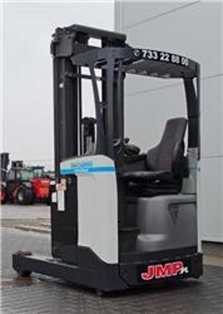 Used Forklift Truck UNICARRIERS UMS 200 DTFVRG630 WEITERE SCHUBMASTSTAPLER (12989240)
