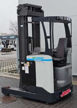 Used Forklift Truck UNICARRIERS UMS 200 DTFVRG630 WEITERE SCHUBMASTSTAPLER (12989240)