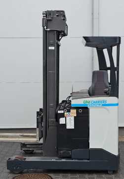 Used Forklift Truck UNICARRIERS UMS 200 DTFVRG630 WEITERE SCHUBMASTSTAPLER (12989240)