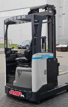 Used Forklift Truck UNICARRIERS UMS 200 DTFVRG630 WEITERE SCHUBMASTSTAPLER (12989240)