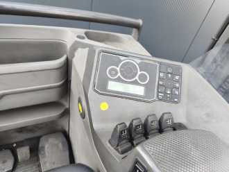 Used Forklift Truck UNICARRIERS UMS160 ELEKTRO SCHUBMASTSTAPLER (13064329)