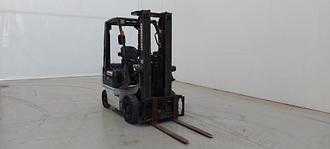 Used Forklift Truck UNICARRIERS Y1D1A15Q DIESEL VIERRADFRONTSTAPLER (13068434)