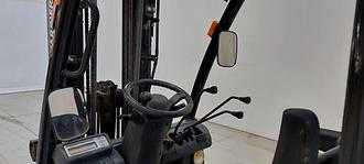 Used Forklift Truck UNICARRIERS Y1D1A15Q DIESEL VIERRADFRONTSTAPLER (13068434)