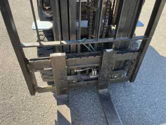 Used Forklift Truck UTILEV UT25P DIESEL VIERRADFRONTSTAPLER (13072152)
