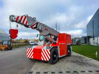 Used Forklift Truck VALLA 250 D ELEKTRO WEITERE (13016320)