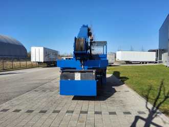 Used Forklift Truck VALLA 250 E ELEKTRO WEITERE (13030542)
