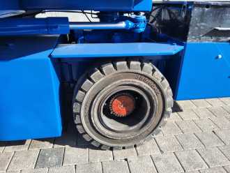 Used Forklift Truck VALLA 250 E ELEKTRO WEITERE (13030542)