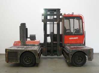 Used Forklift Truck VALMAR VSC 40/12/45 DIESEL SEITENSTAPLER (12873377)