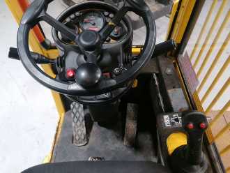 Used Forklift Truck VALMAR VSC50/12/30 DIESEL SEITENSTAPLER (12737541)