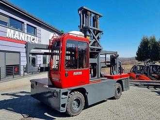 Used Forklift Truck VALMAR VSH80/16/35 DIESEL SEITENSTAPLER (12999475)