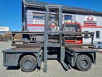 Used Forklift Truck VALMAR VSH80/16/35 DIESEL SEITENSTAPLER (12999475)