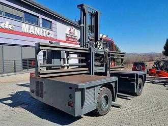 Used Forklift Truck VALMAR VSH80/16/35 DIESEL SEITENSTAPLER (12999475)