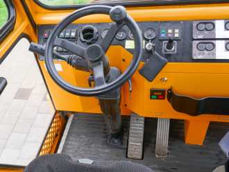Used Forklift Truck VOLK DFZ 120H DIESEL SCHLEPPER (12947545)