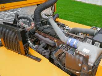Used Forklift Truck VOLK DFZ 120H DIESEL SCHLEPPER (12947545)