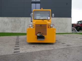 Used Forklift Truck VOLK DFZ 120H DIESEL SCHLEPPER (12947545)