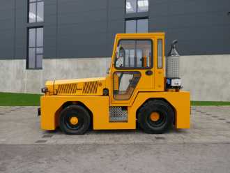 Used Forklift Truck VOLK DFZ 120H DIESEL SCHLEPPER (12947545)