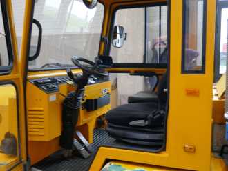Used Forklift Truck VOLK DFZ 120H DIESEL SCHLEPPER (12947545)