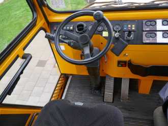 Used Forklift Truck VOLK DFZ 120H DIESEL SCHLEPPER (12947545)