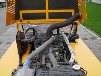 Used Forklift Truck VOLK DFZ 120H DIESEL SCHLEPPER (12947545)