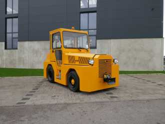 Used Forklift Truck VOLK DFZ 120H DIESEL SCHLEPPER (12947545)