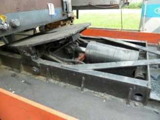 Used Forklift Truck VOLK DS10 DIESEL SCHLEPPER (13047311)