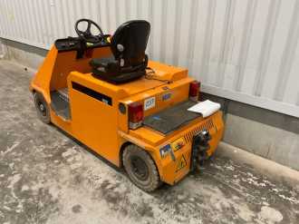 Used Forklift Truck VOLK EFZ20K ELEKTRO SCHLEPPER (12984166)