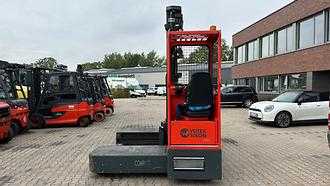 Used Forklift Truck VOTEX_BISON Compact ELEKTRO VIERWEGESTAPLER (13074630)