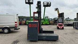Used Forklift Truck VOTEX_BISON Compact ELEKTRO VIERWEGESTAPLER (13074630)