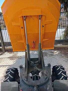 Used Forklift Truck WACKER_NEUSON 4001 DIESEL WEITERE (13073154)