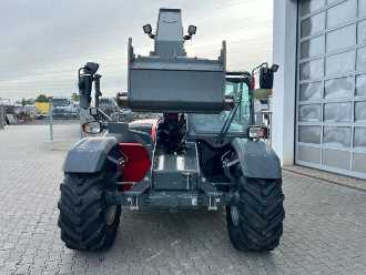 Used Forklift Truck WEIDEMANN T7035 / nur 446h / Manitou-Aufnahme / 122PS!! DIESEL TELESKOPARMSTAPLER (13052706)