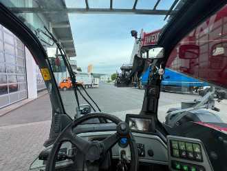Used Forklift Truck WEIDEMANN T7035 / nur 446h / Manitou-Aufnahme / 122PS!! DIESEL TELESKOPARMSTAPLER (13052706)