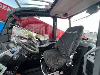 Used Forklift Truck WEIDEMANN T7035 / nur 446h / Manitou-Aufnahme / 122PS!! DIESEL TELESKOPARMSTAPLER (13052706)