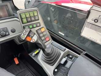 Used Forklift Truck WEIDEMANN T7035 / nur 446h / Manitou-Aufnahme / 122PS!! DIESEL TELESKOPARMSTAPLER (13052706)