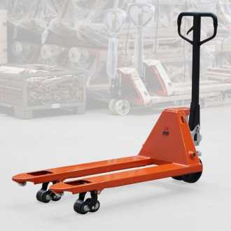 Used Forklift Truck WEITERE 1101019rtpacp WEITERE HANDGABELHUBWAGENMANUELL (13024616) backdrop