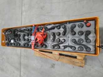Used Forklift Truck WEITERE 48V465AH WEITERE WEITERE (13075919)