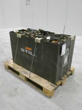 Used Forklift Truck WEITERE 48V625AH WEITERE WEITERE (13075920) backdrop