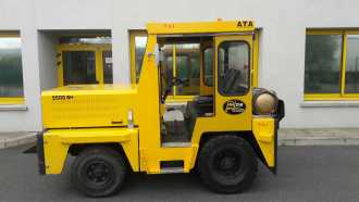 Used Forklift Truck WEITERE 5500 LPG WEITERE WEITERE (12960301)