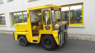 Used Forklift Truck WEITERE 5500 LPG WEITERE WEITERE (12960301)