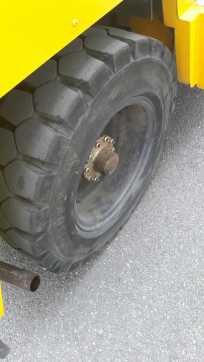 Used Forklift Truck WEITERE 5500 LPG WEITERE WEITERE (12960301)