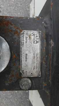 Used Forklift Truck WEITERE 5500 LPG WEITERE WEITERE (12960301)