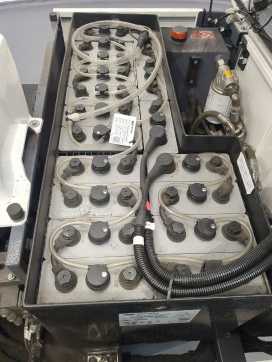 Used Forklift Truck WEITERE 90EH ELEKTRO WEITERE (13024931)