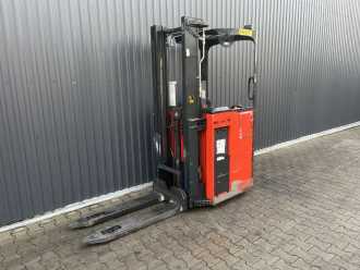 Used Forklift Truck WEITERE Actil L1600 ELEKTRO HOCHHUBWAGENFAHRERSITZ (13073633) backdrop
