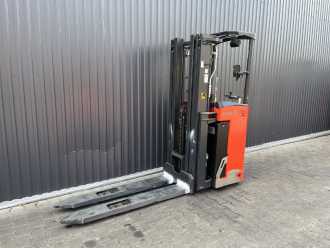 Used Forklift Truck WEITERE Actil L1600 ELEKTRO HOCHHUBWAGENFAHRERSTAND (13040740) backdrop