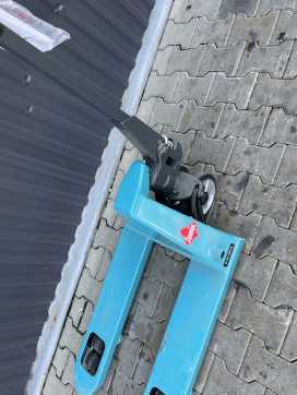 Used Forklift Truck WEITERE Ameise PTM2.0 HANDSEMI HANDGABELHUBWAGENMANUELL (13067854)