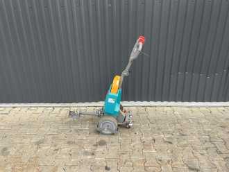 Used Forklift Truck WEITERE Ameise TTE1.0 ELEKTRO NIEDERHUBWAGENDEICHSEL (13070216)