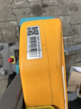 Used Forklift Truck WEITERE Ameise TTE1.0 ELEKTRO NIEDERHUBWAGENDEICHSEL (13070216)