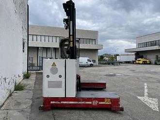 Used Forklift Truck WEITERE B-P BATTIONI E PAGANI ML T4-1200 (batt. 2019) ELEKTRO WEITERE (12930793)