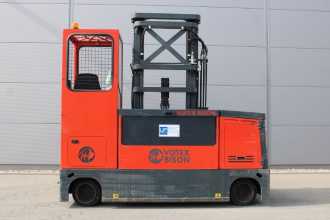 Used Forklift Truck WEITERE Bison Traffic ELEKTRO VIERWEGESTAPLER (13067827)