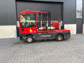 Used Forklift Truck WEITERE Bulmor GQn 40-12-40D GAS SEITENSTAPLER (13049229)