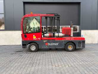 Used Forklift Truck WEITERE Bulmor GQn 40-12-40D GAS SEITENSTAPLER (13049229)